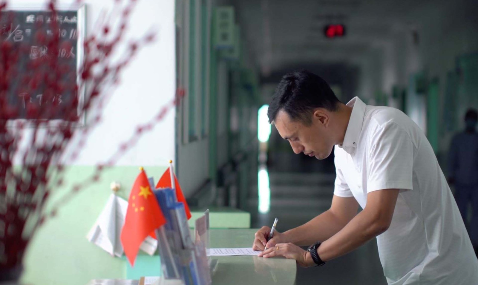 致敬平民英雄——造血干細胞捐獻志愿者情懷短片