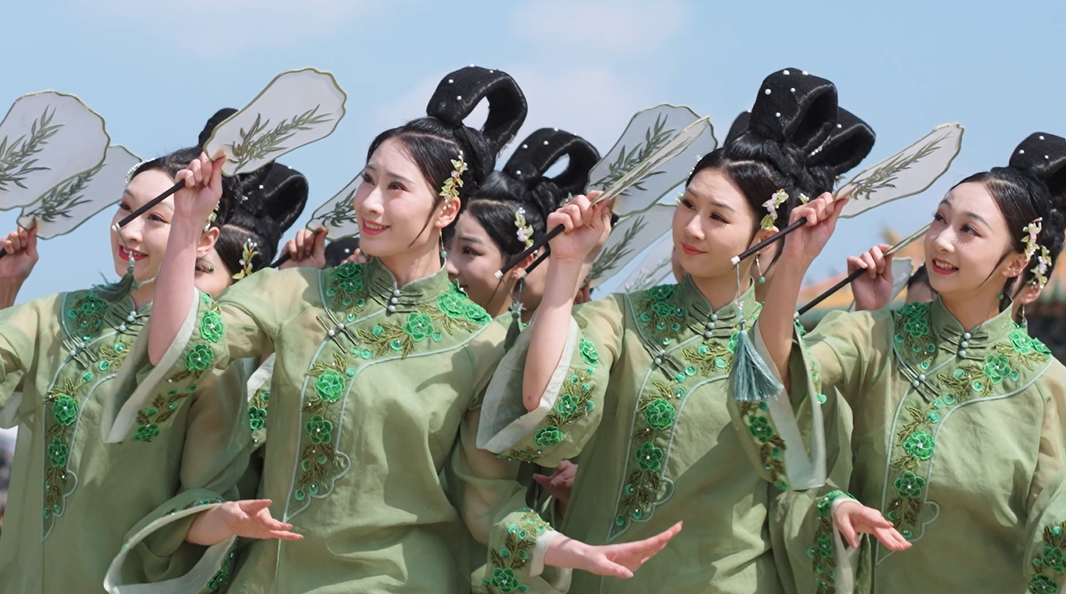 沈陽(yáng)音樂學(xué)院新六地匯報(bào)宣傳片